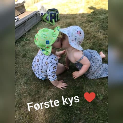 Første kys